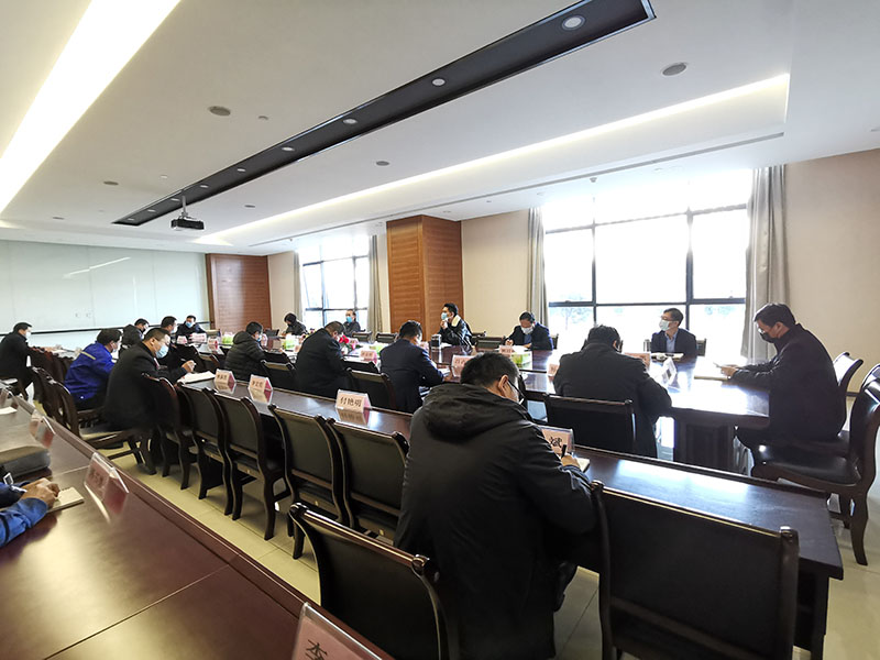 安全復(fù)工，全力戰(zhàn)“疫”